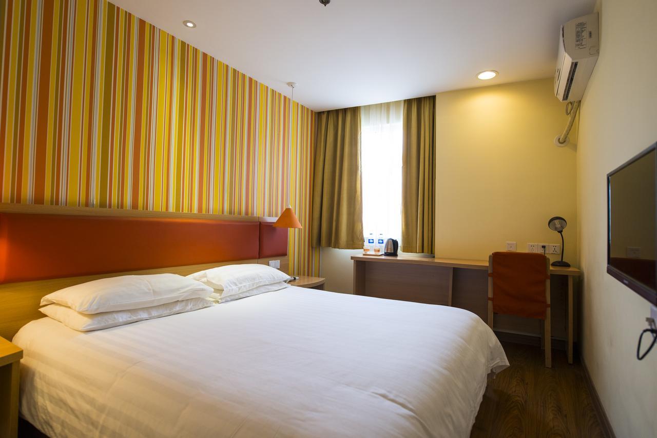 Home Inn Chengdu North Kehua Road Sichuan University Εξωτερικό φωτογραφία