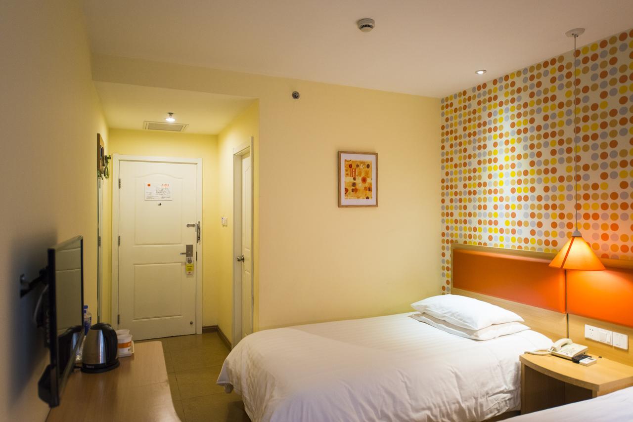 Home Inn Chengdu North Kehua Road Sichuan University Εξωτερικό φωτογραφία
