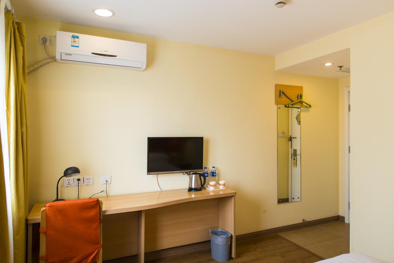 Home Inn Chengdu North Kehua Road Sichuan University Εξωτερικό φωτογραφία