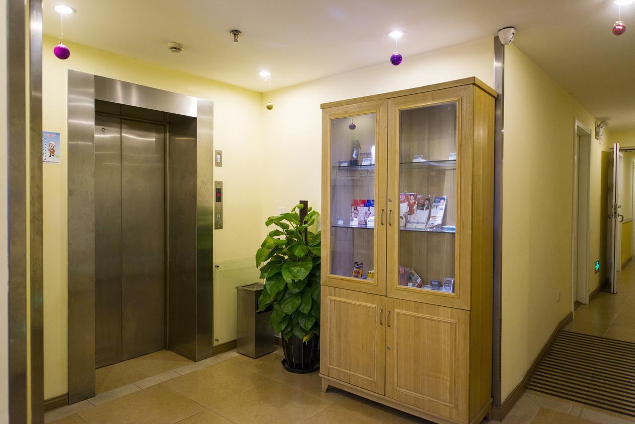 Home Inn Chengdu North Kehua Road Sichuan University Εξωτερικό φωτογραφία