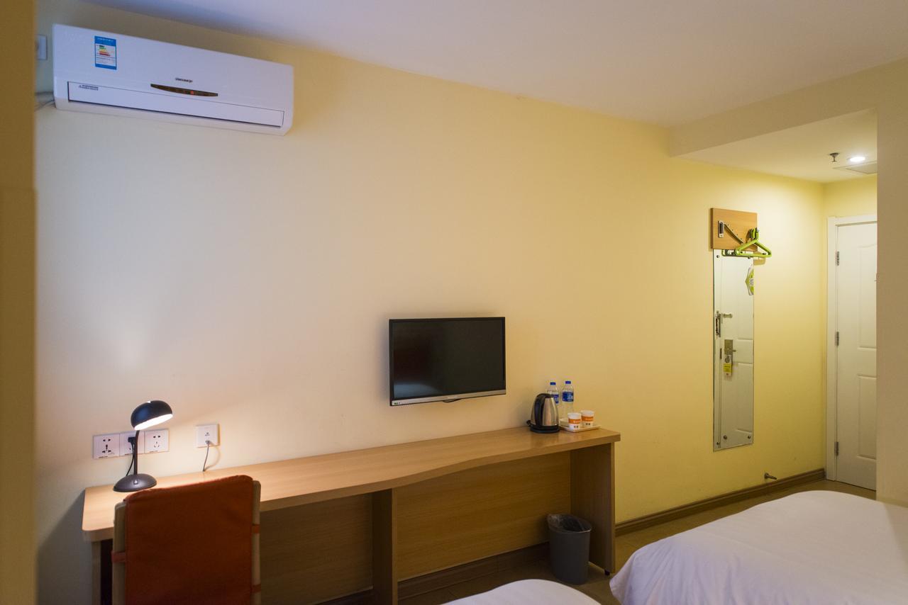Home Inn Chengdu North Kehua Road Sichuan University Εξωτερικό φωτογραφία