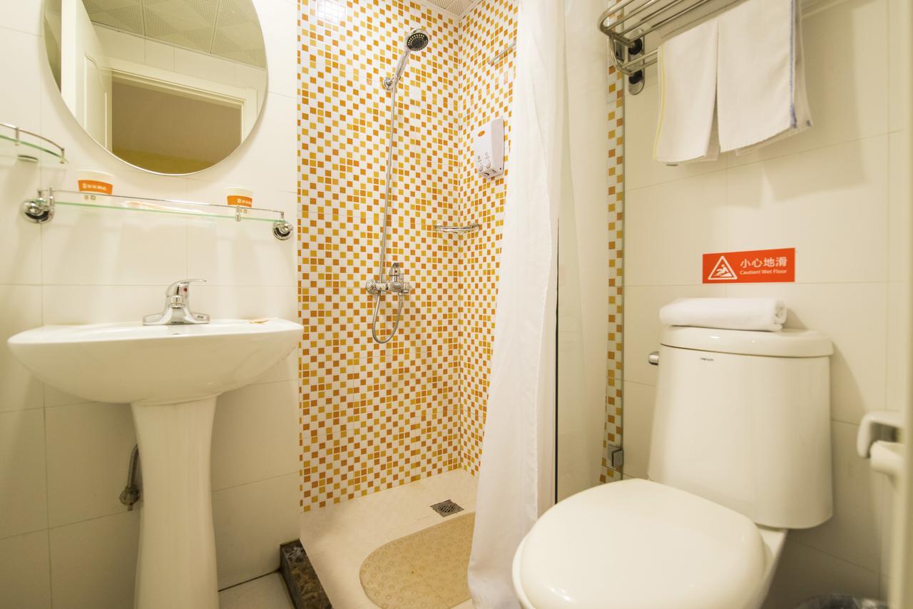 Home Inn Chengdu North Kehua Road Sichuan University Εξωτερικό φωτογραφία