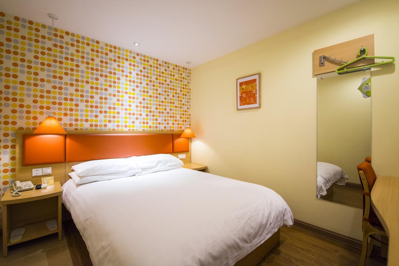 Home Inn Chengdu North Kehua Road Sichuan University Εξωτερικό φωτογραφία