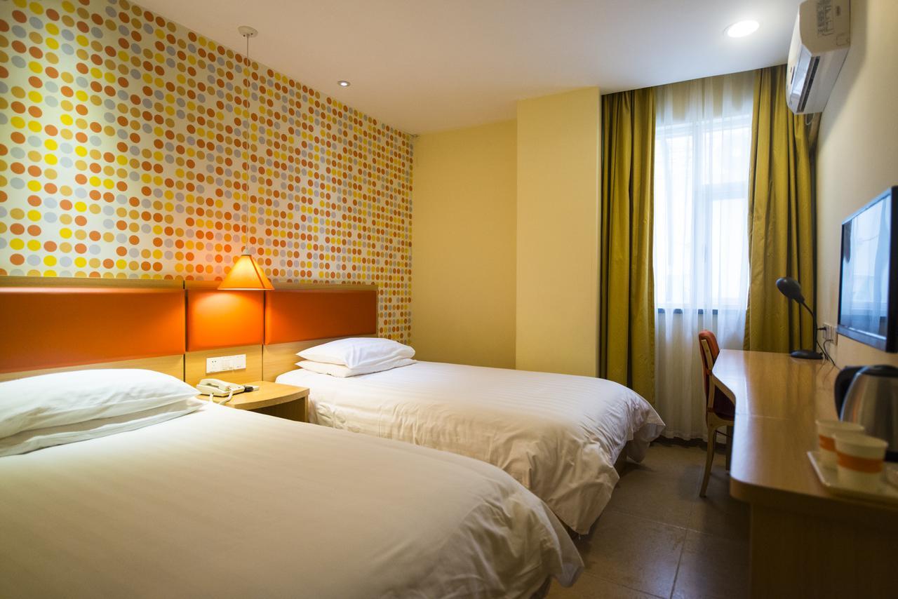 Home Inn Chengdu North Kehua Road Sichuan University Εξωτερικό φωτογραφία